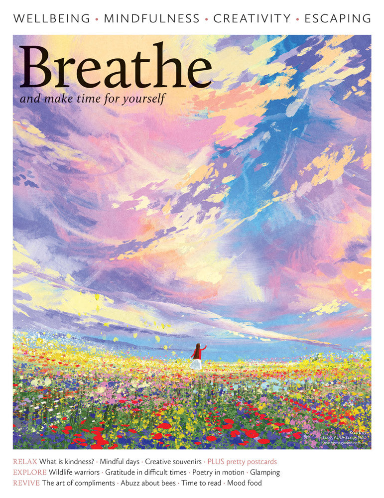 Breathe Magazine Issue 7 | Lovatts Media | Lovattsmagazines.com.au ...