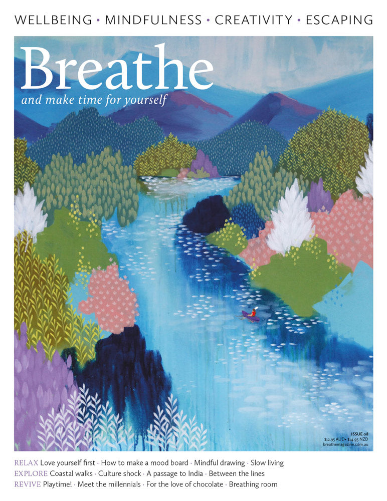 Breathe Magazine Issue 8 | Lovatts Media | Lovattsmagazines.com.au ...