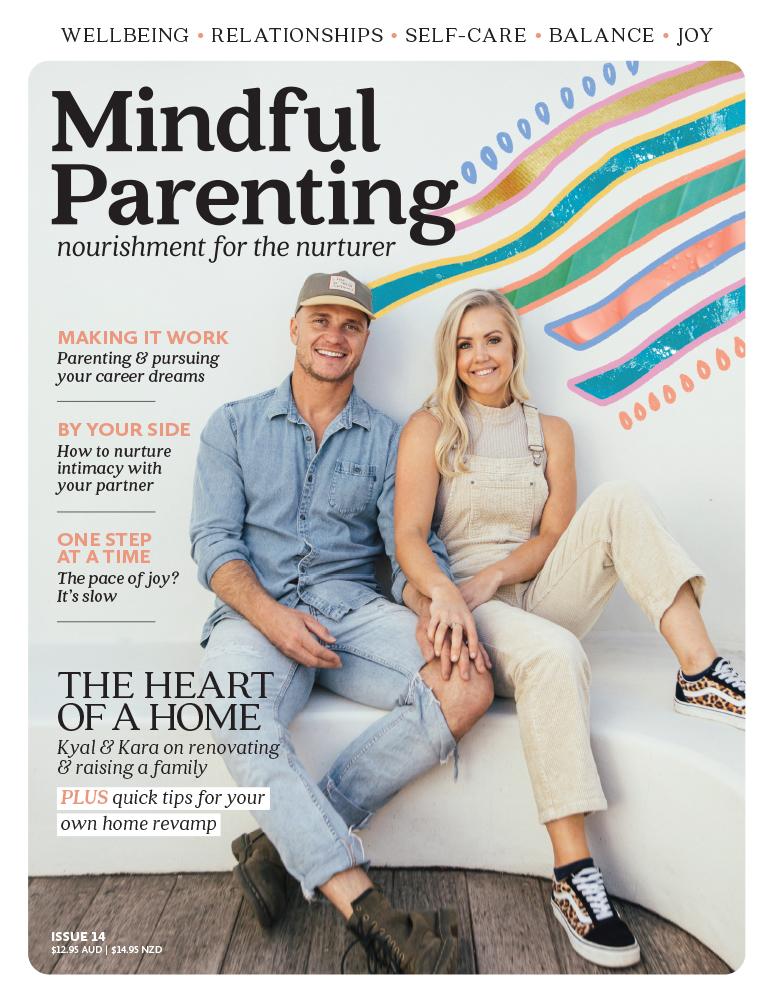 Subscribe to Mindful Parenting