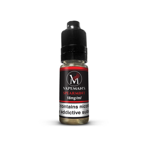 Vapemans Spearmint