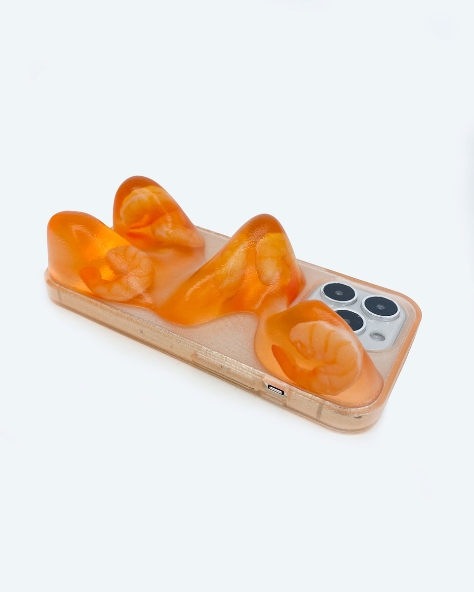 Ishi Phone Case in Lil' Shrimpies