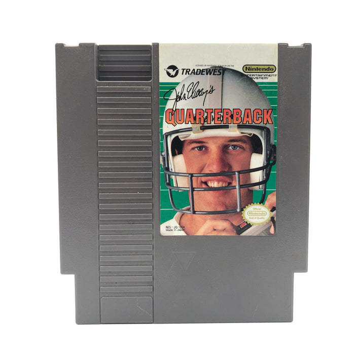 john elway nes