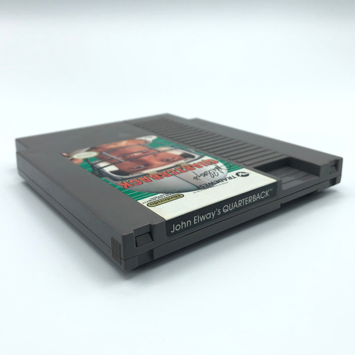 john elway nes