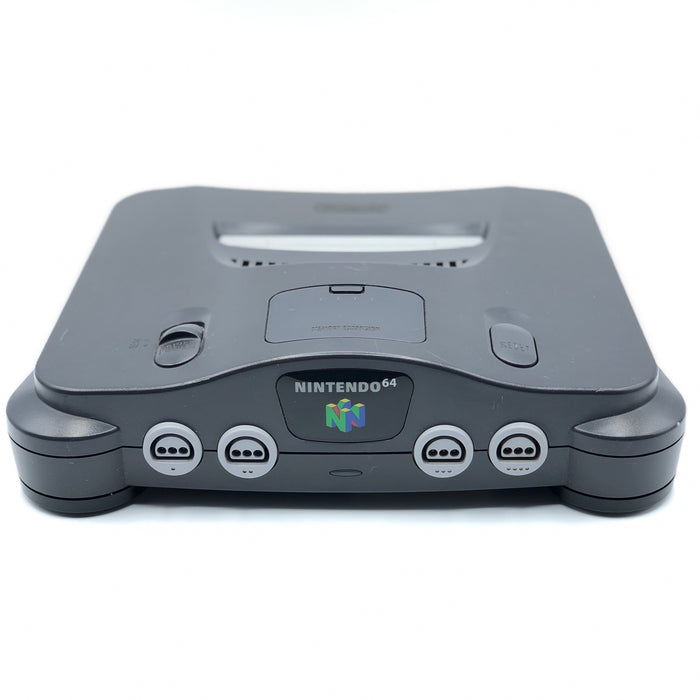 nintendo 64 console