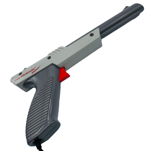 nintendo nes zapper