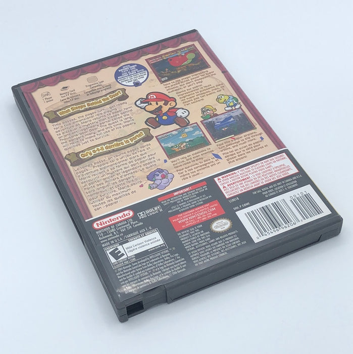 Paper Mario Thousand Year Door [Player's Choice]