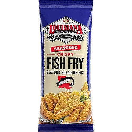 Louisiana Fish Fry Sauce Sampler