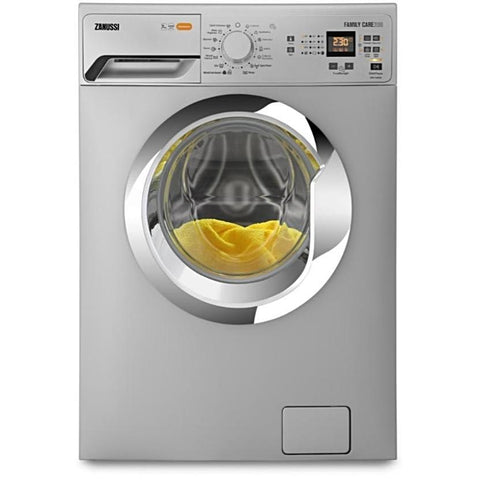 6 KG SILVER FRONT LOADER AUTOMATIC WASHING MACHINE ZWF60830SX