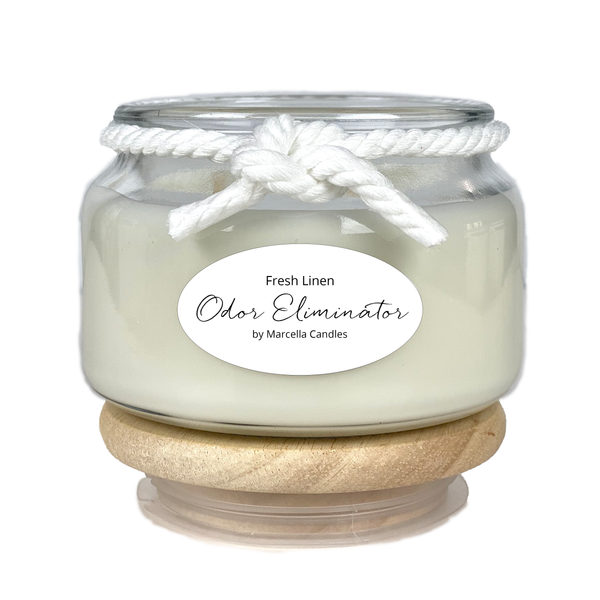 Clean Linen 16oz Candle –