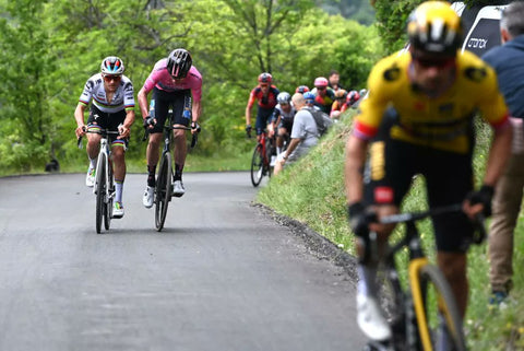 Primoz Roglic Giro de Italia