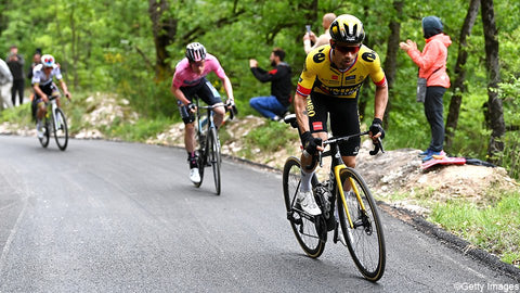 Primoz Roglic