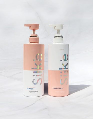 Sulfate & Paraben Organis Shampoo and Conditioner