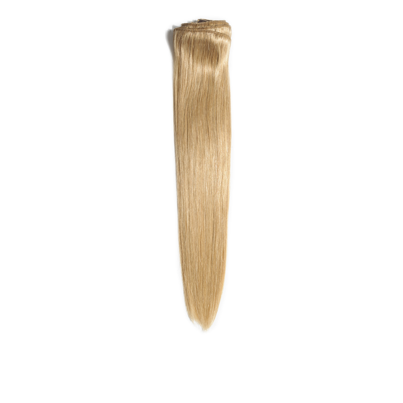 sleek hair extensions