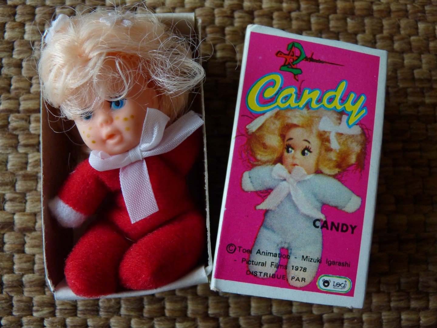 poupee candy