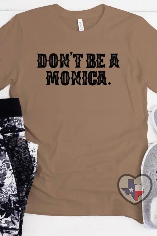 Don't Be Tee