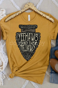 Yeehaw Tee