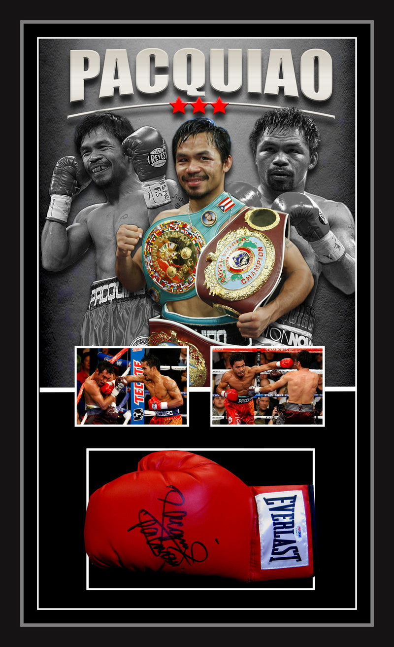 manny pacquiao gloves