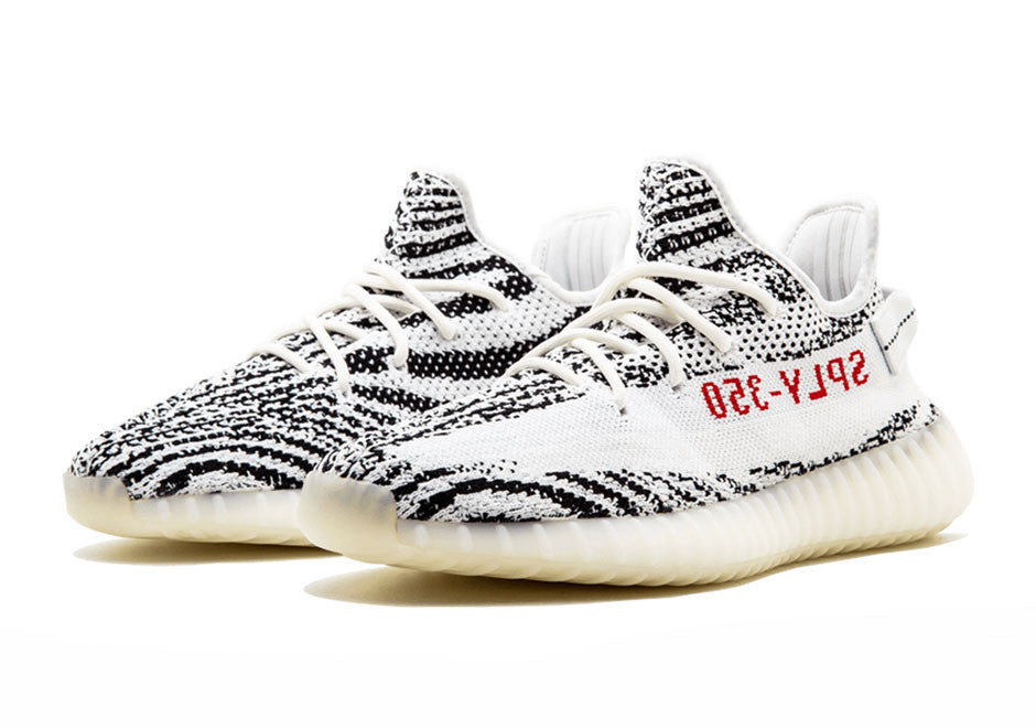 yeezy zebra black friday