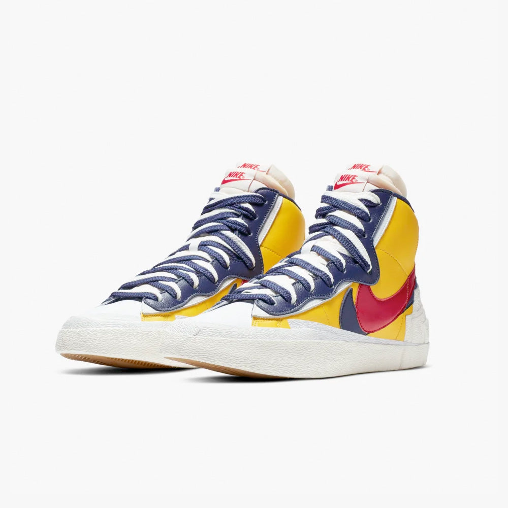 nike blazer sacai release