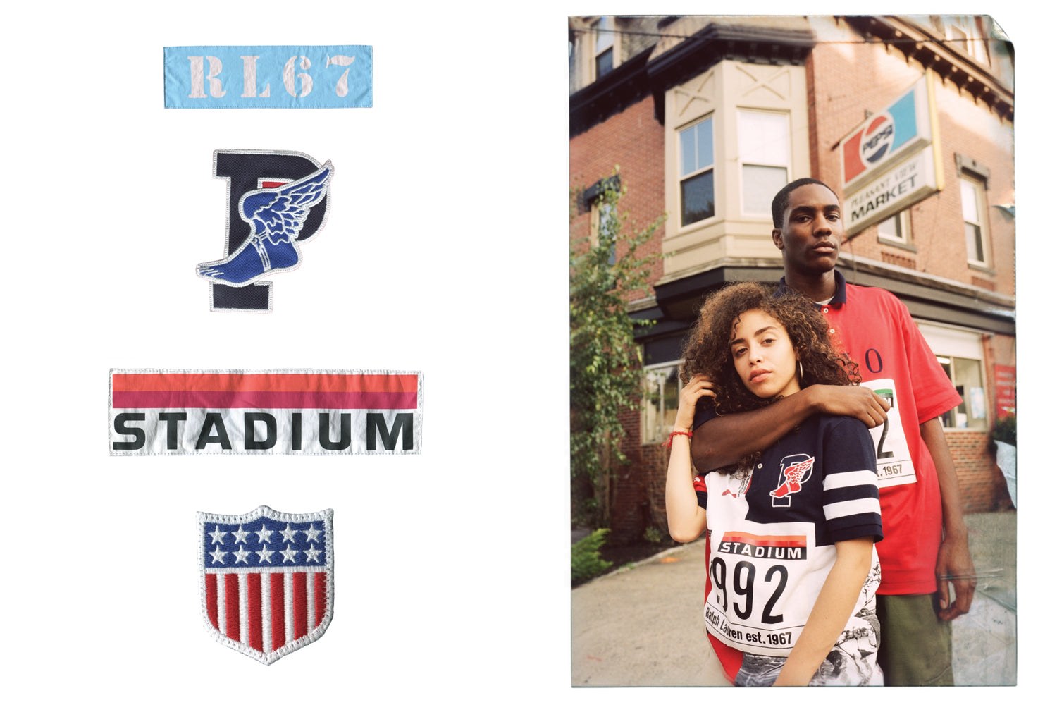 polo 92 stadium collection