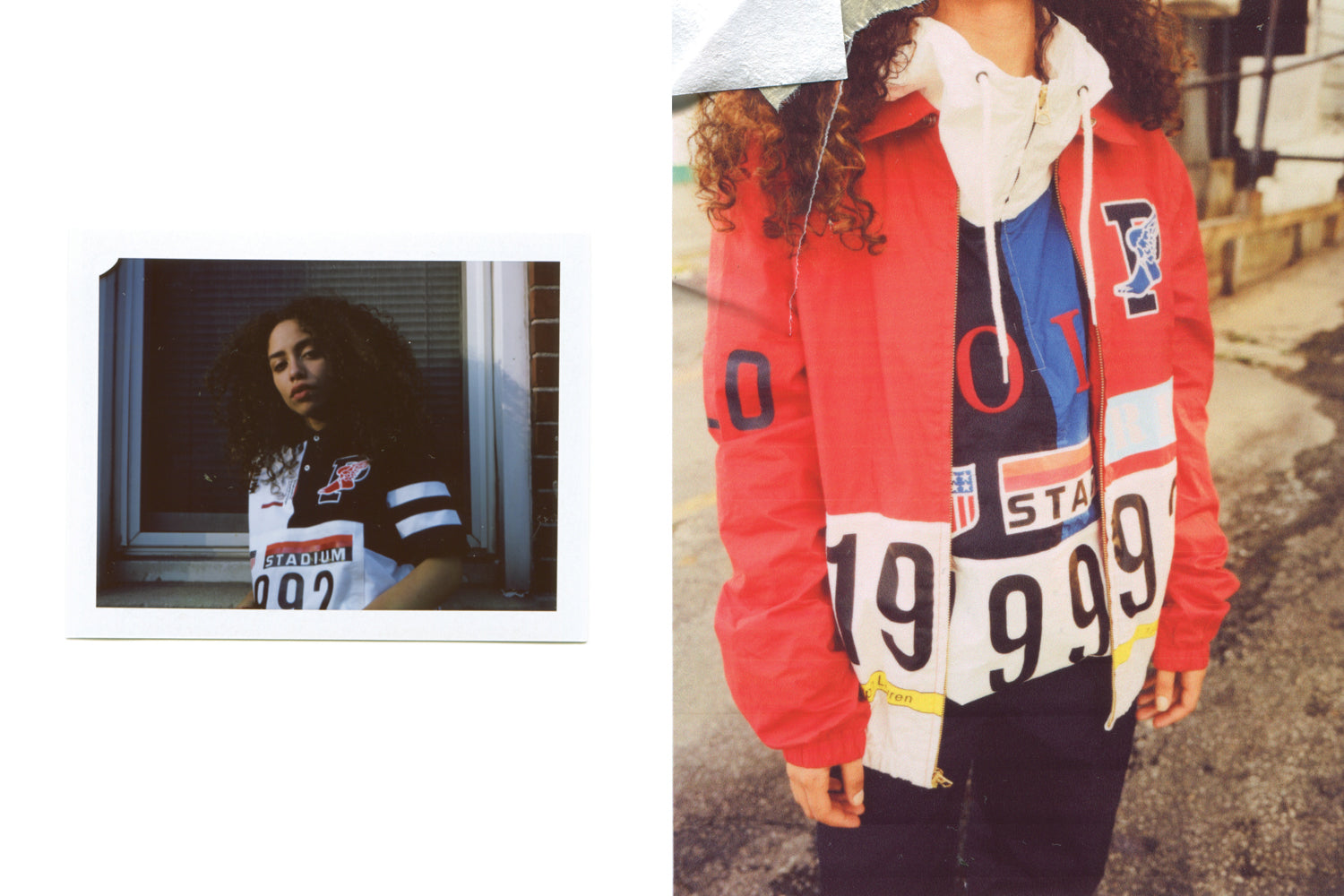 Series by Bodega: 1992 Polo Stadium Collection