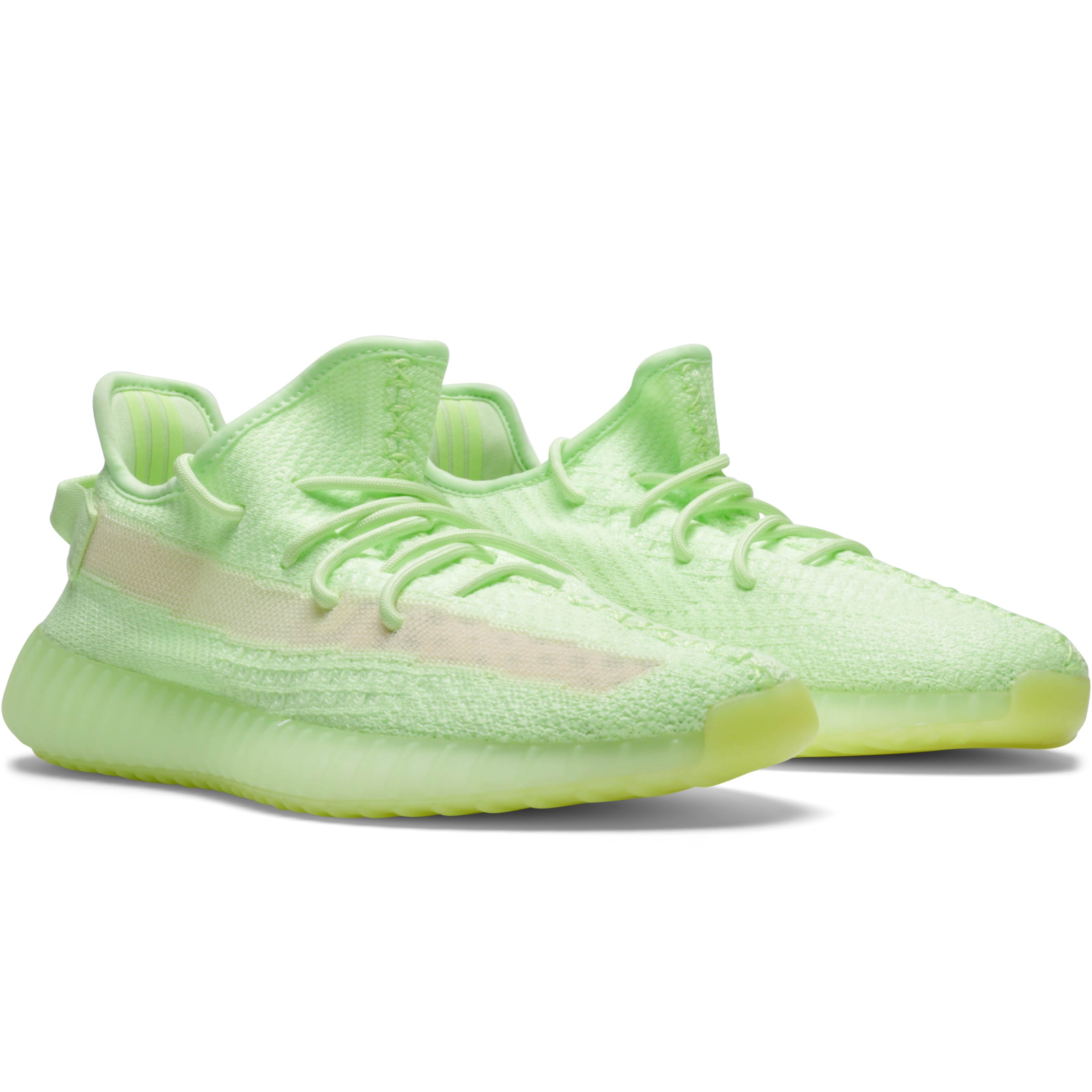 yeezy 350 glow raffle