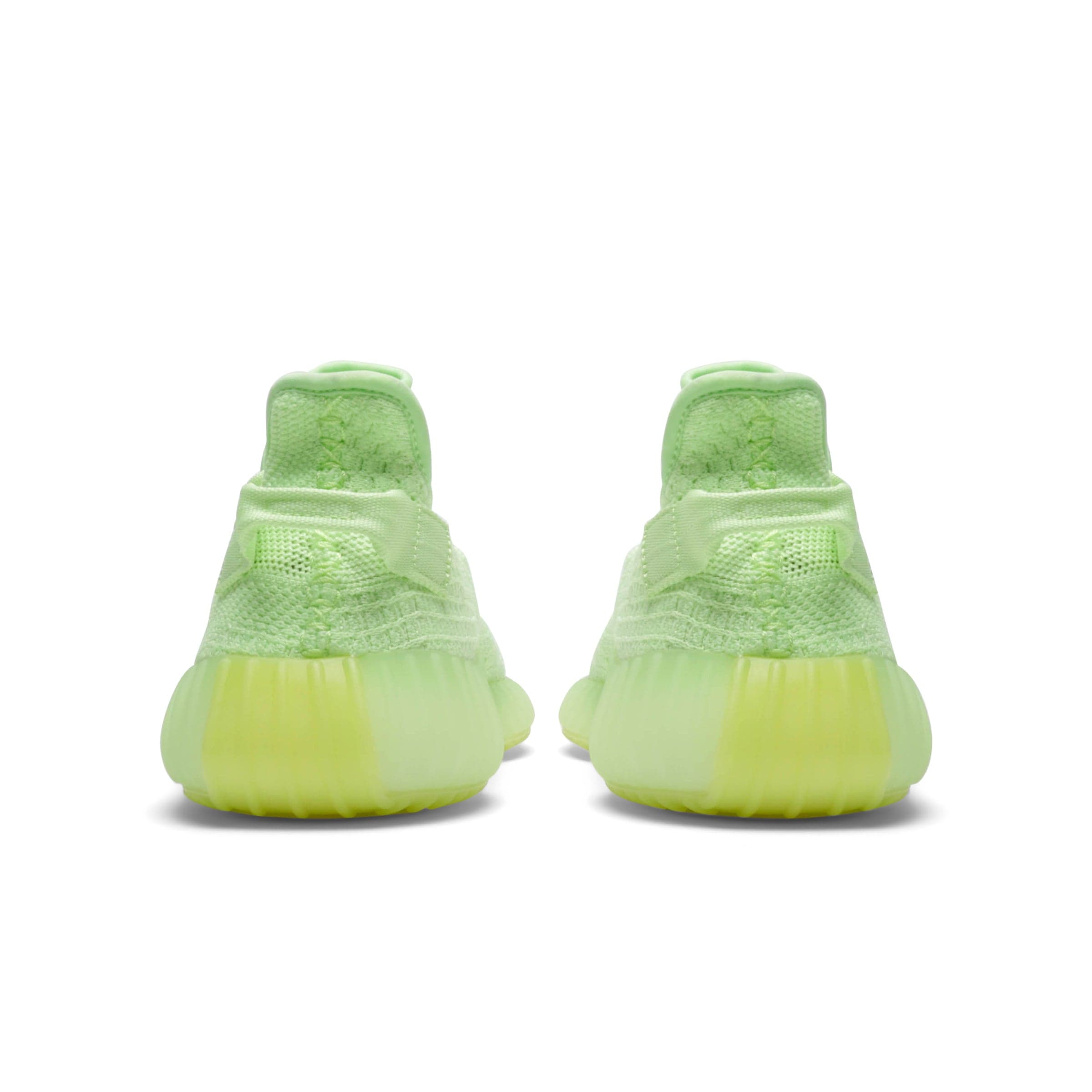 Yeezy Boost 350 Neon Glow COSTUME CODE