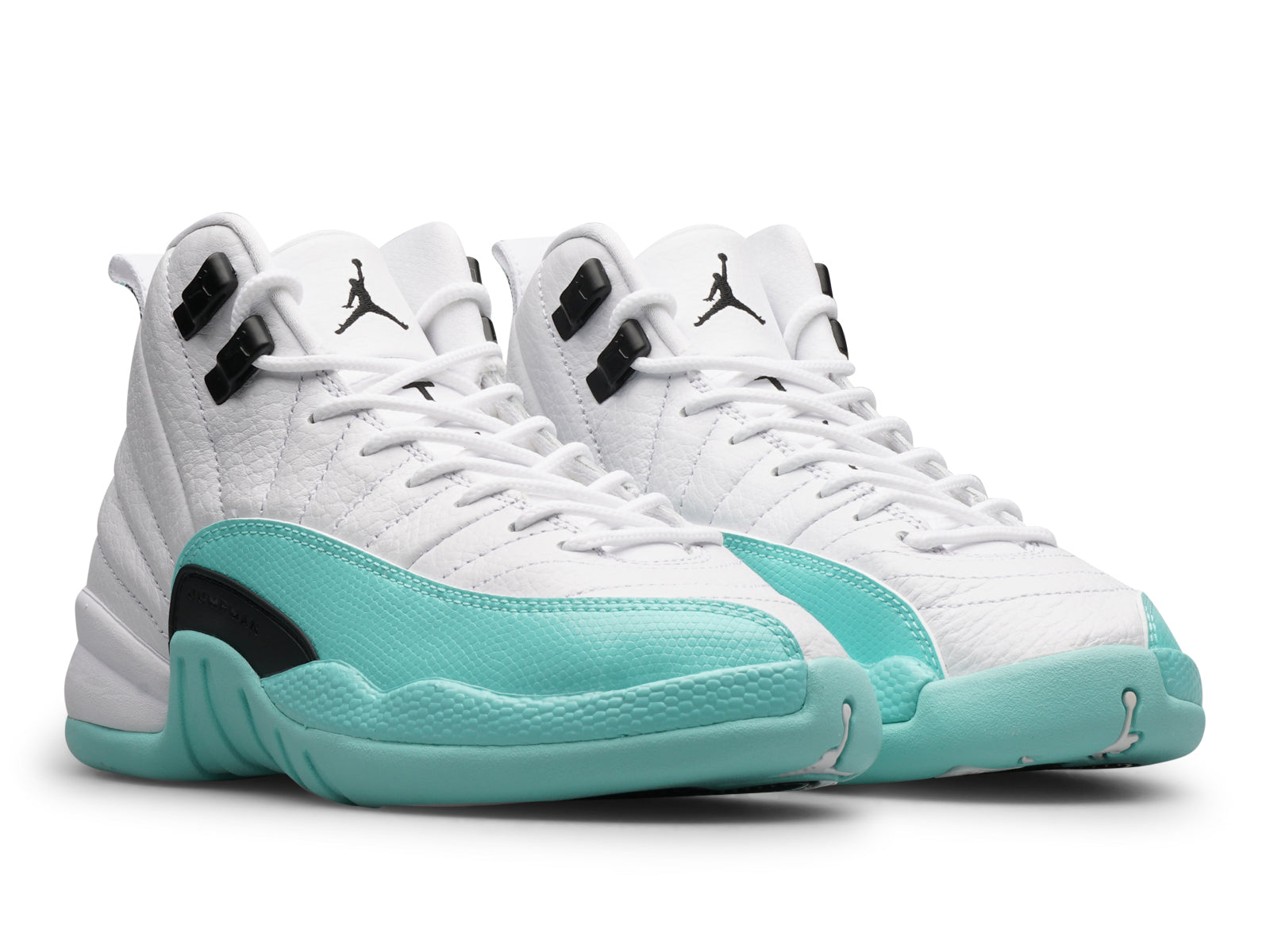 jordan retro 12 light aqua