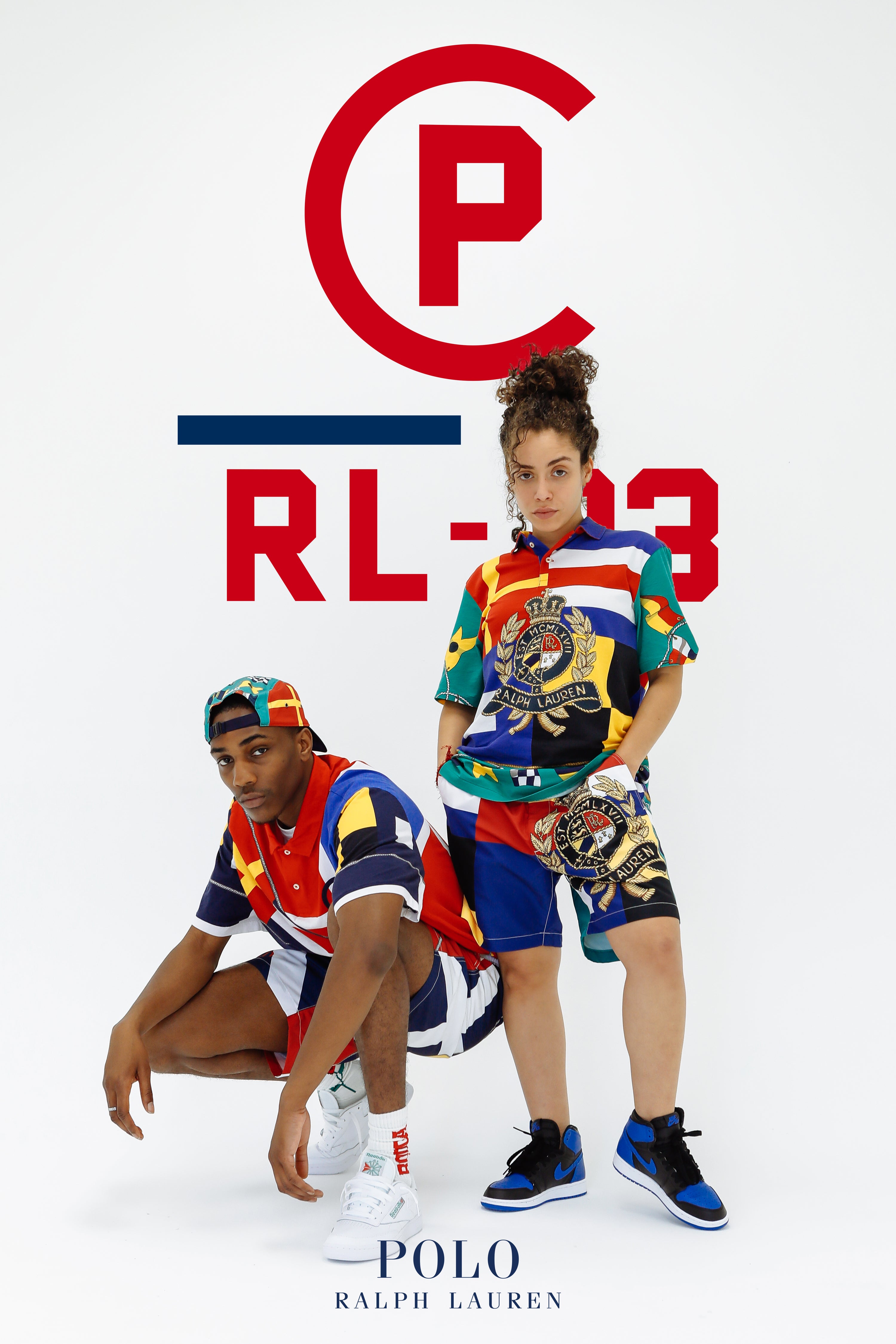 BODEGA PRESENTS POLO CP-93 COLLECTION 