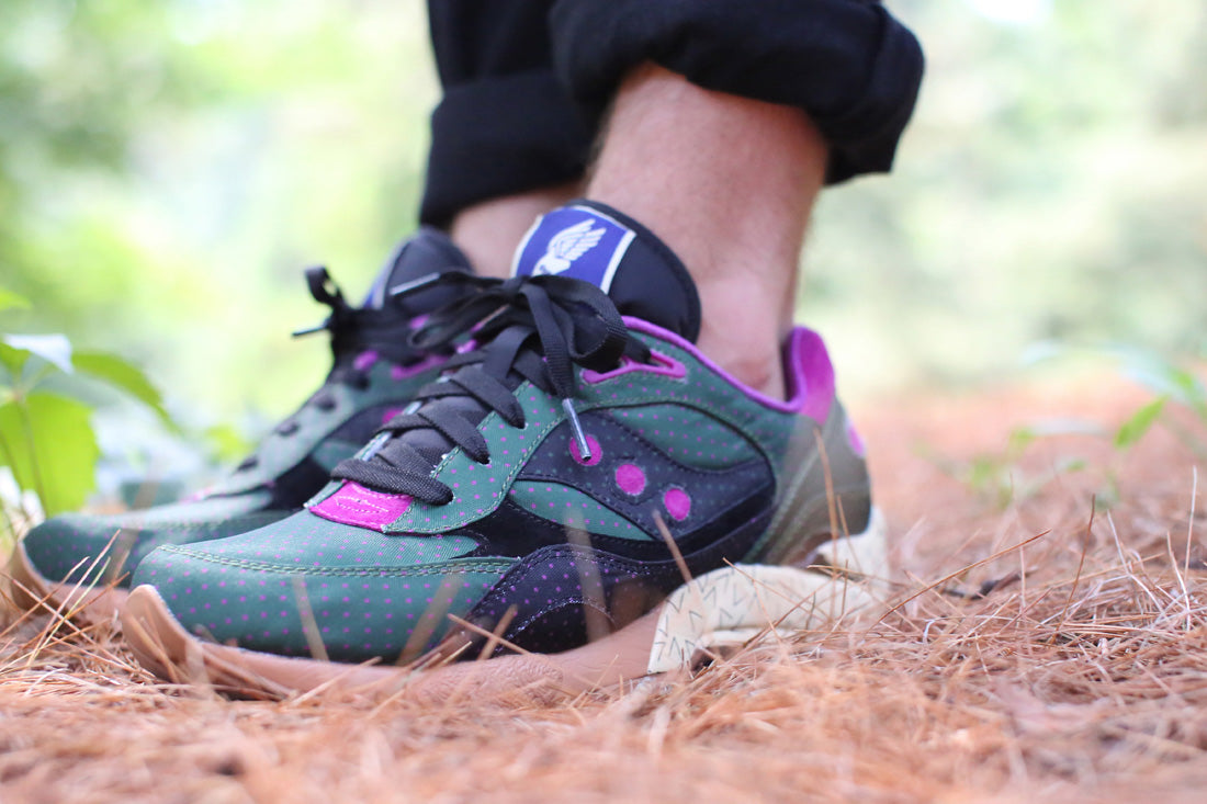 bodega x saucony grid 9000