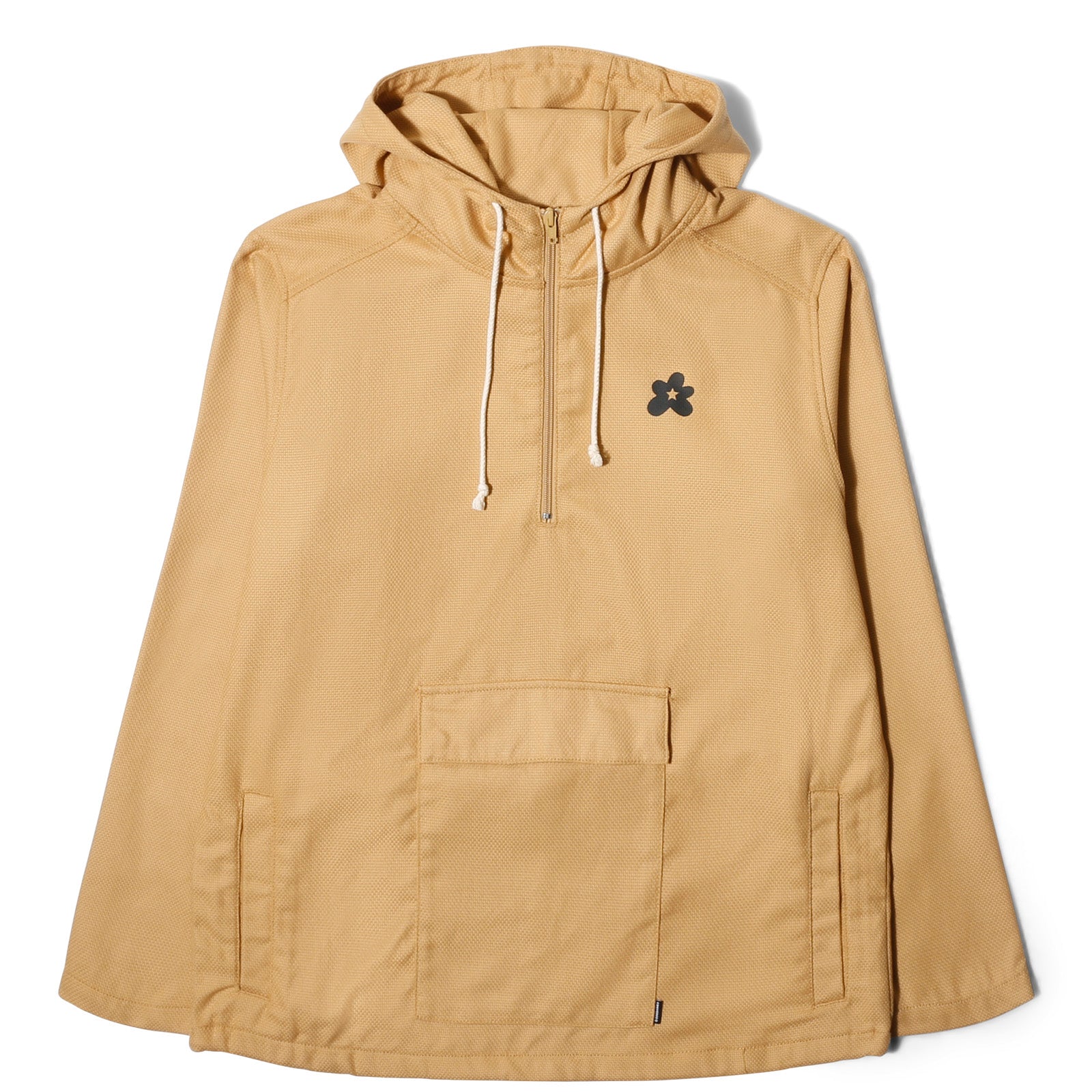 converse x golf le fleur anorak natural