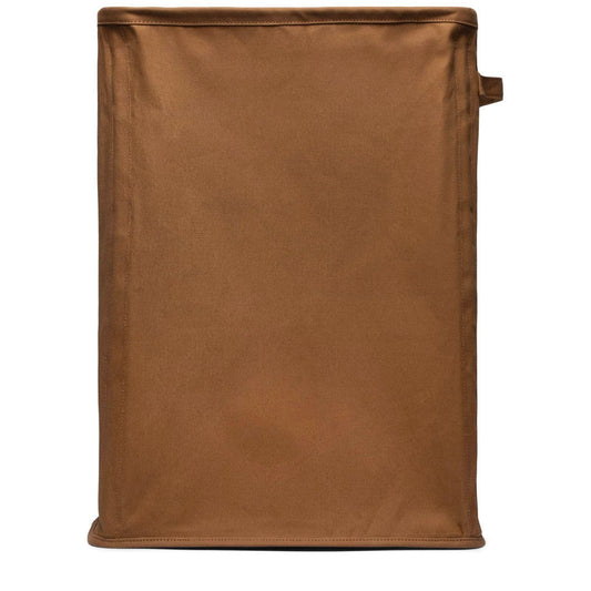 Carhartt WIP Medley Tote Bag WIP Dusty Hamilton Brown in Organic Cotton  Dearborn Canvas, 360 g/sqm - US