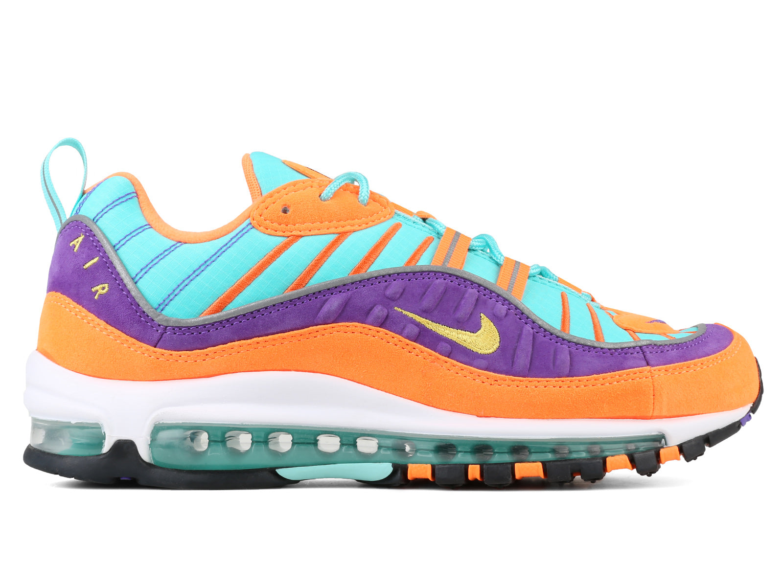 nike air max 98 vibrant air qs