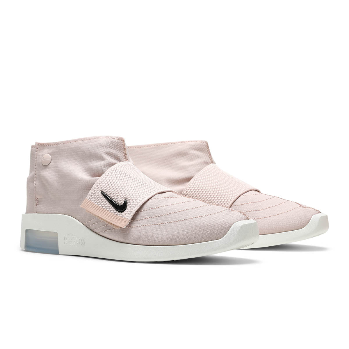 nike air x fear of god moccasin