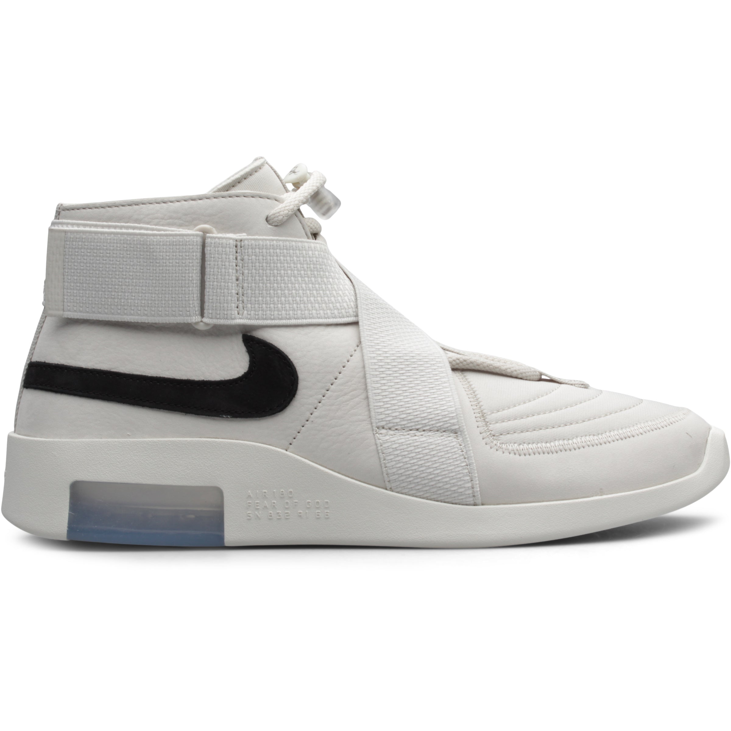 4/27/19: Nike Air Fear of God Raid QS – Bodega Store