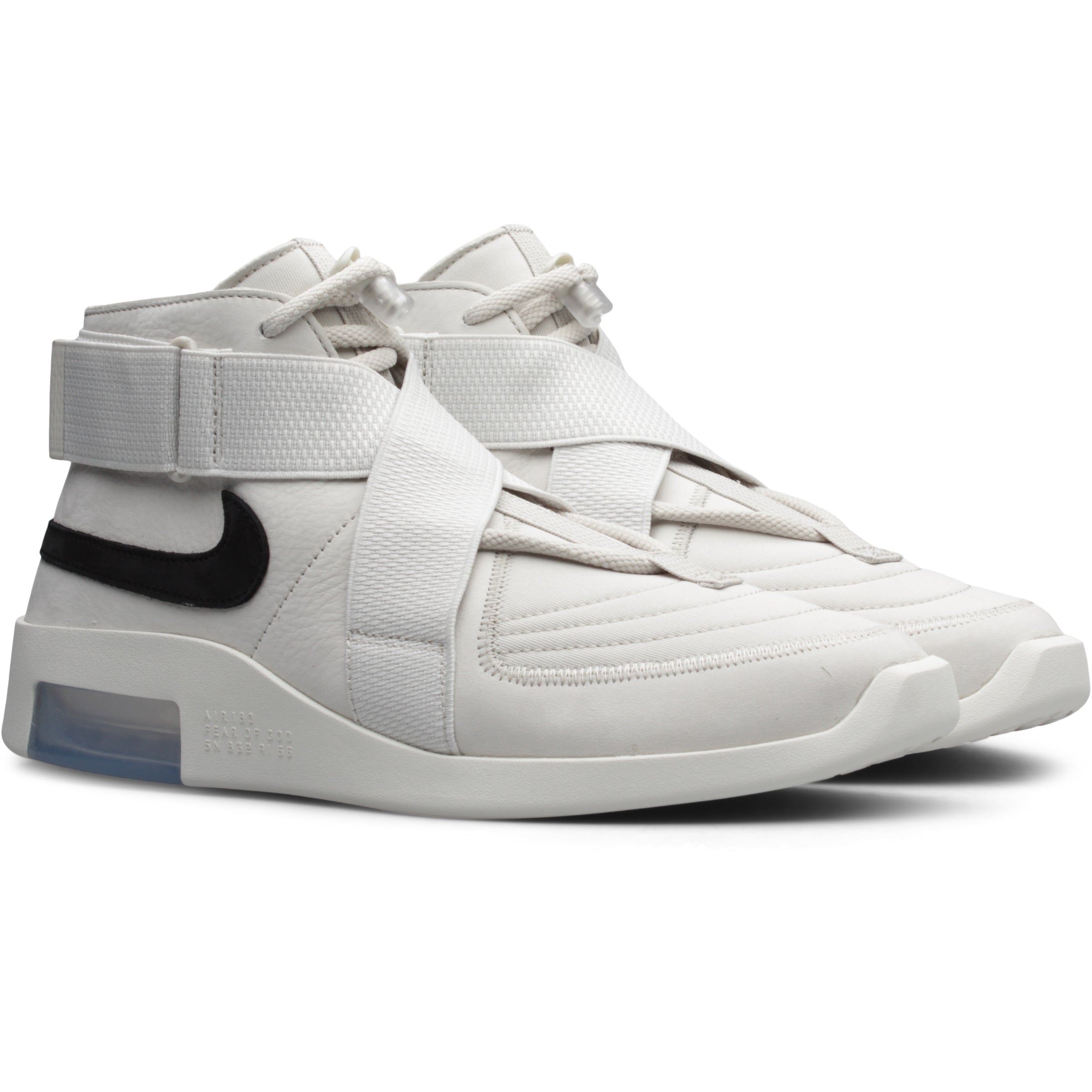 4/27/19: Nike Air Fear of God Raid QS – Bodega Store