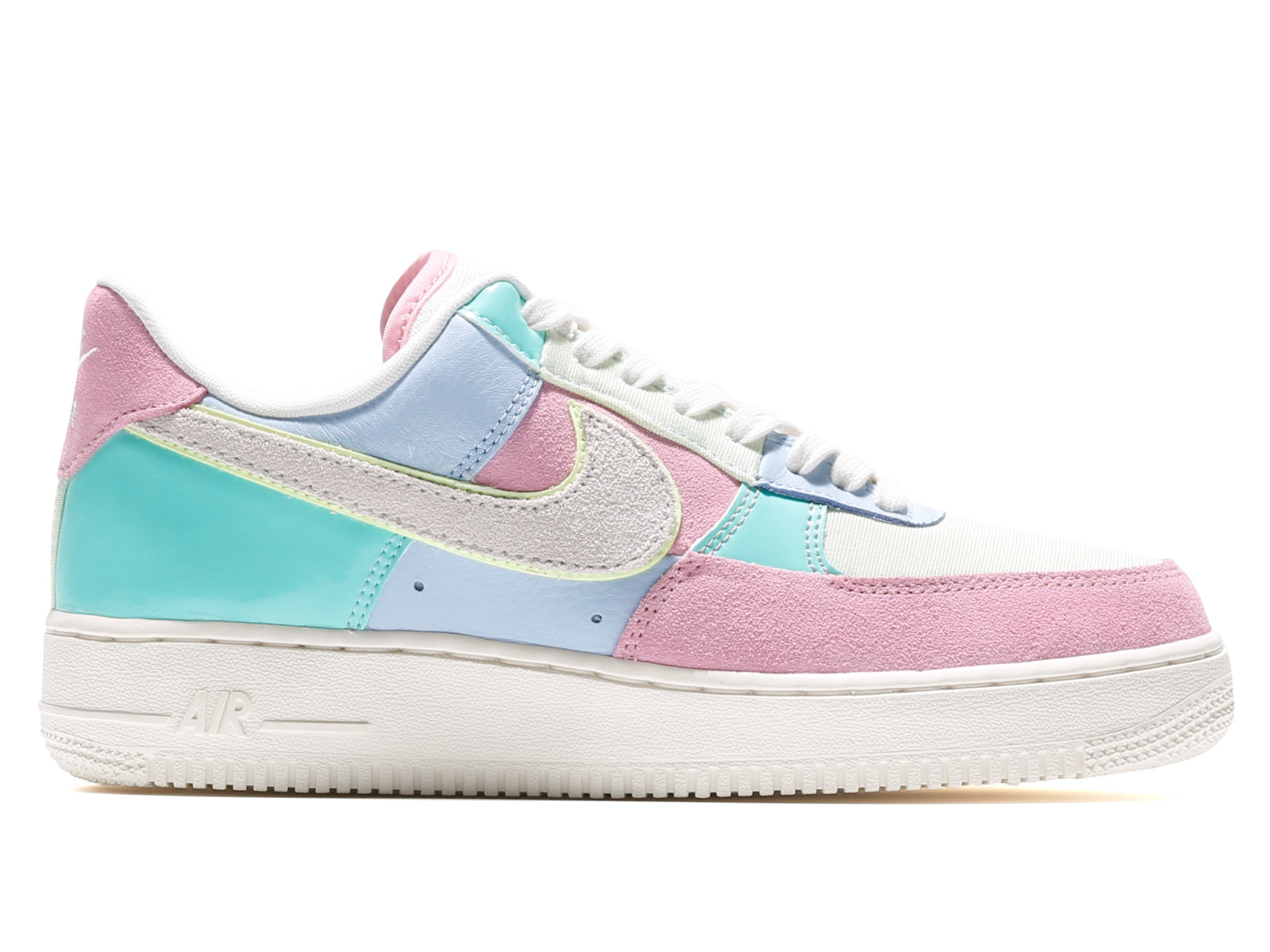 Colapso Pegajoso Locomotora 5/25/18: Nike Air Force 1 '07 QS 'Easter' – Bodega Store