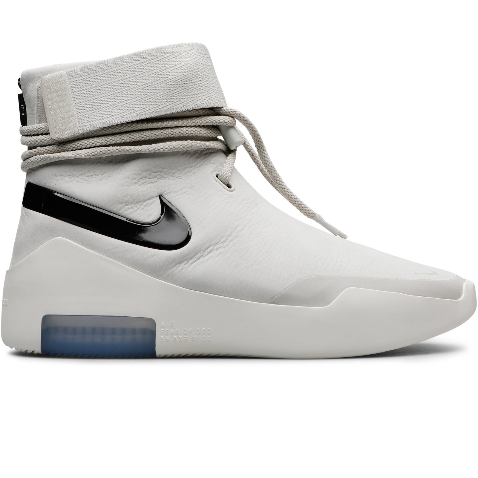 air fear of god shoot around