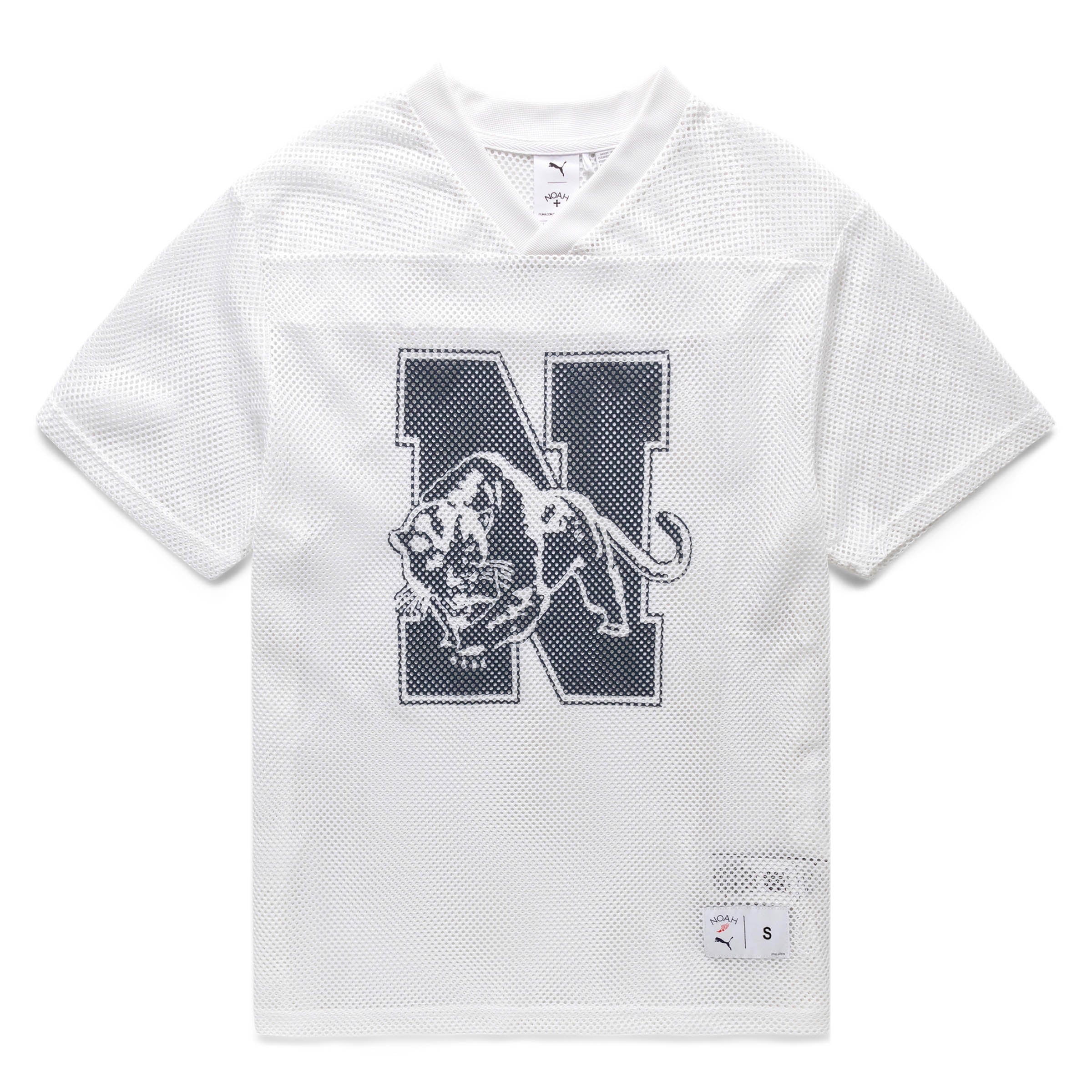 Image of X NOAH MESH PRACTICE TOP