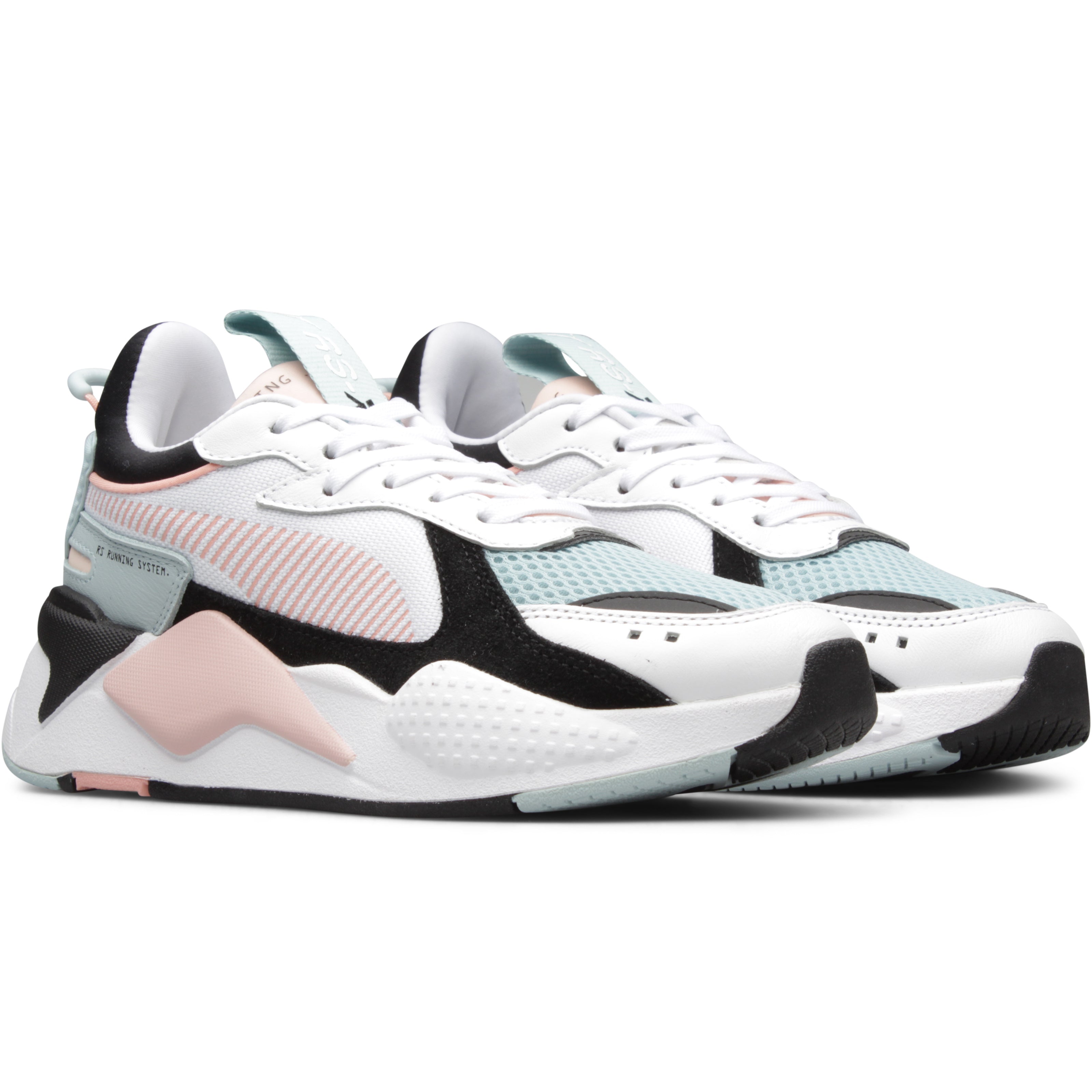 puma rs x reinvention white peach