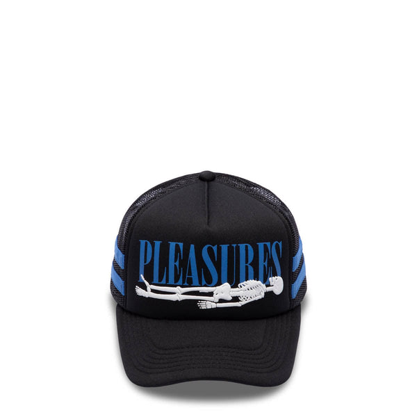 BONES TRUCKER SNAPBACK BLACK | GmarShops