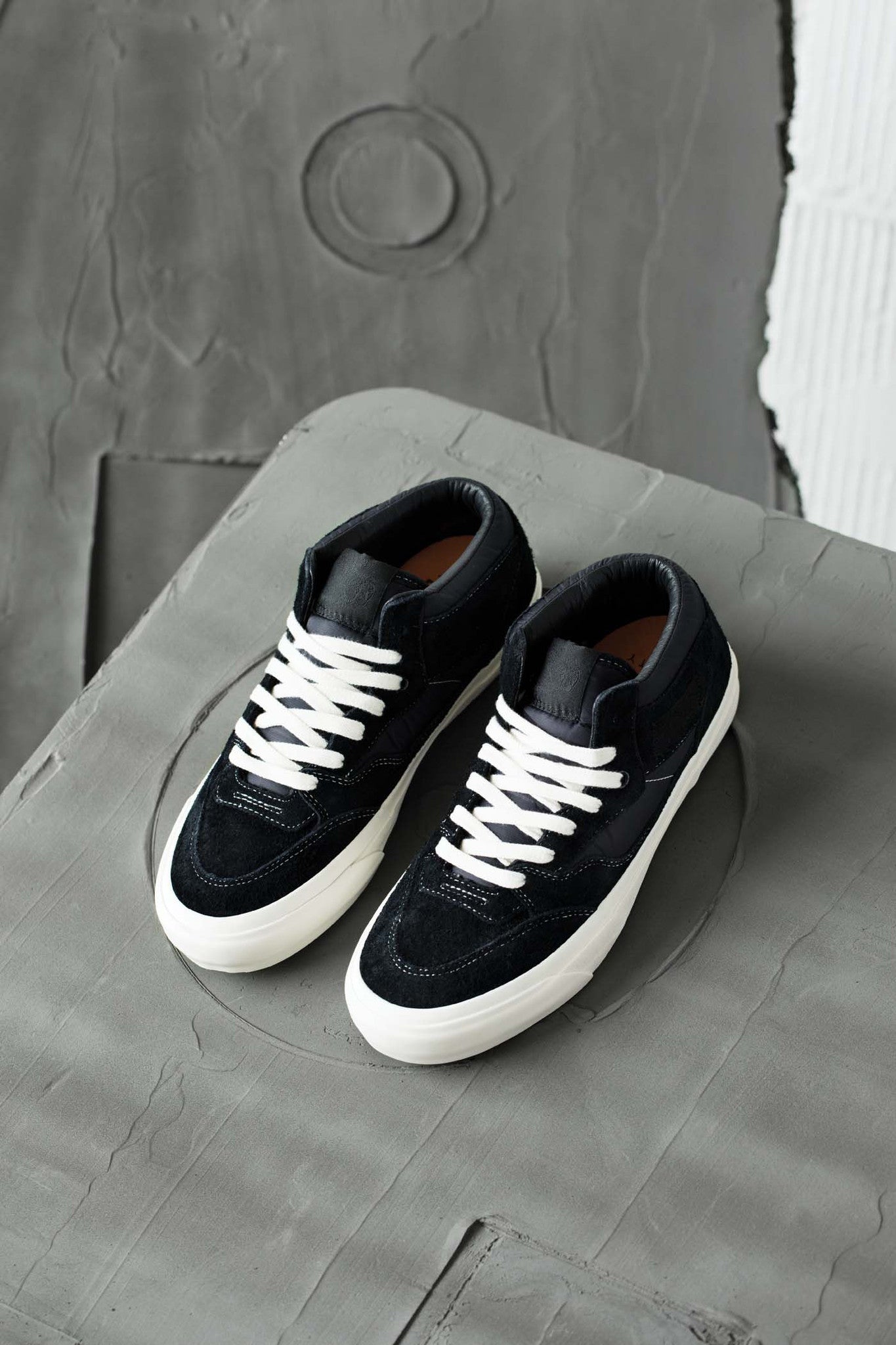 vans vault x our legacy half cab pro 92 lx