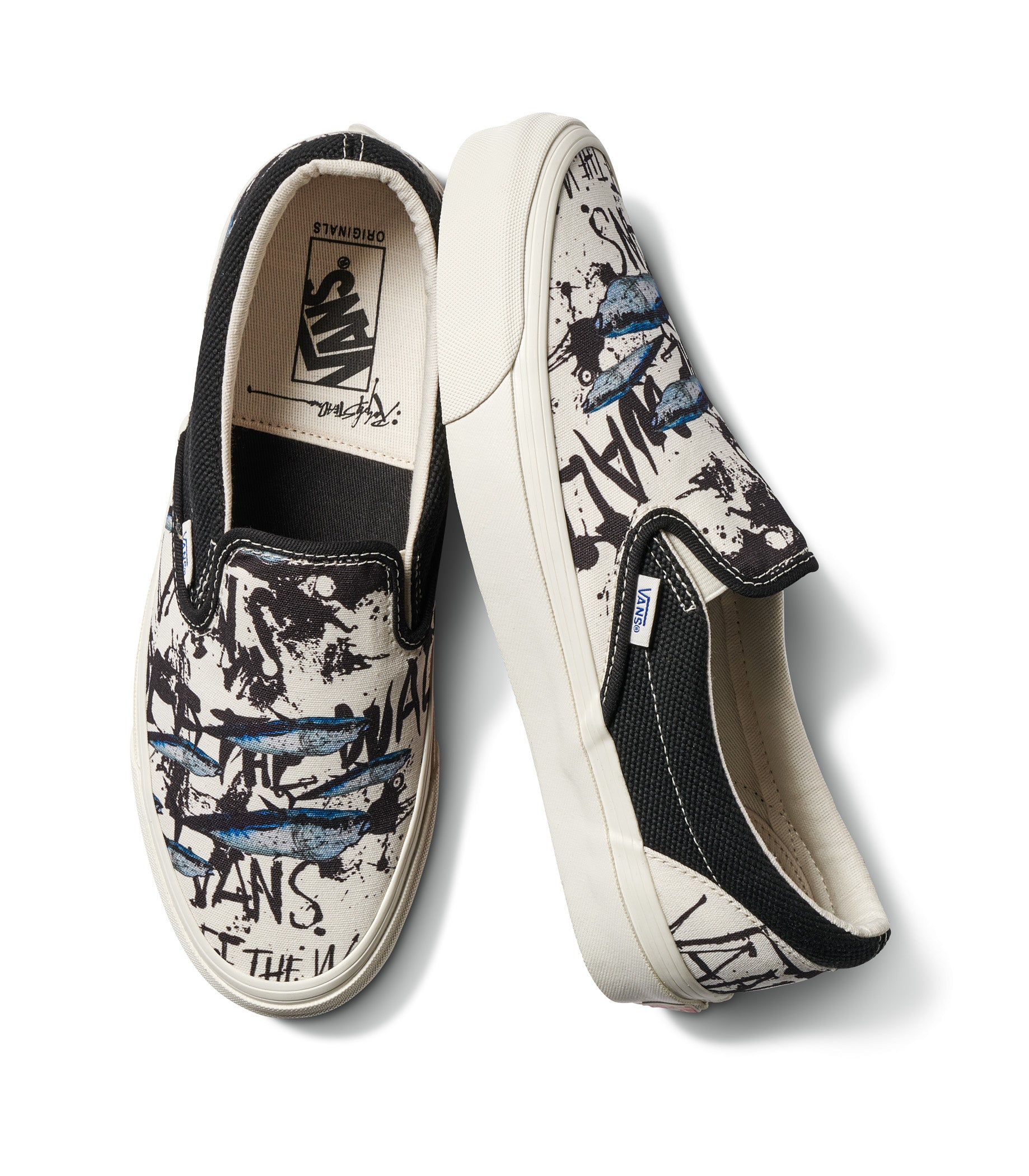 vans steadman