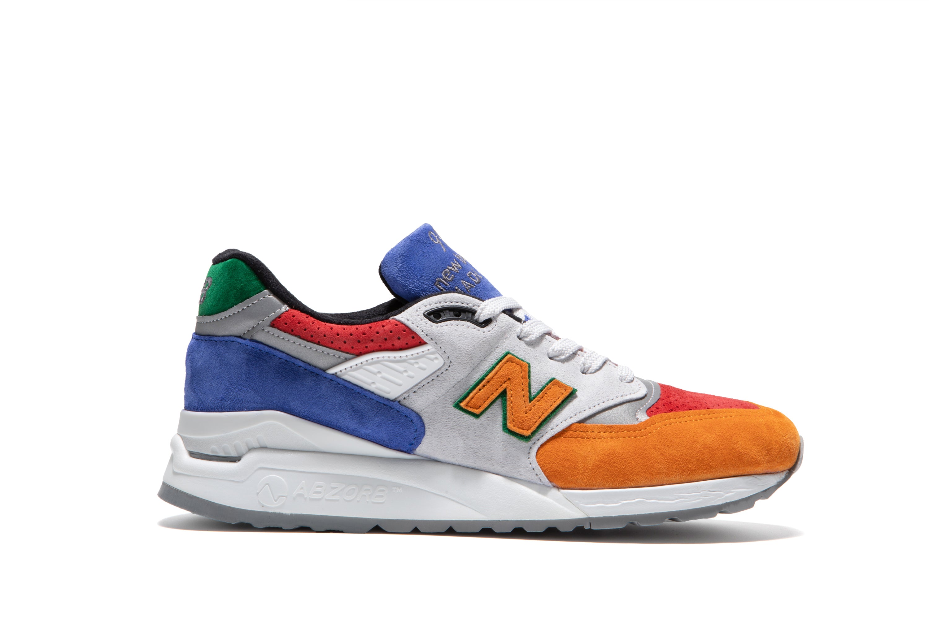 4/27/18: NB1 X BODEGA - 998 \