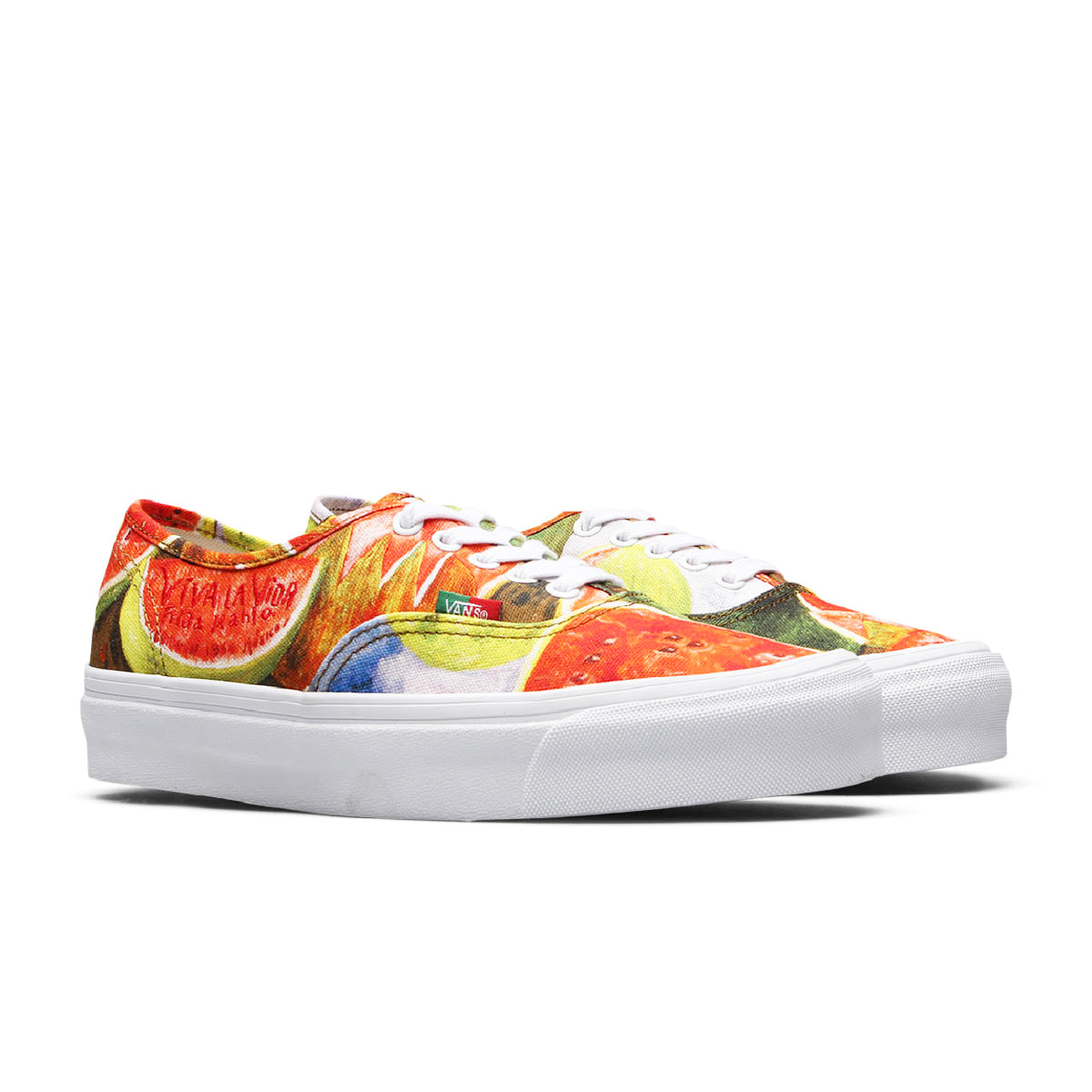 vans frida shoes