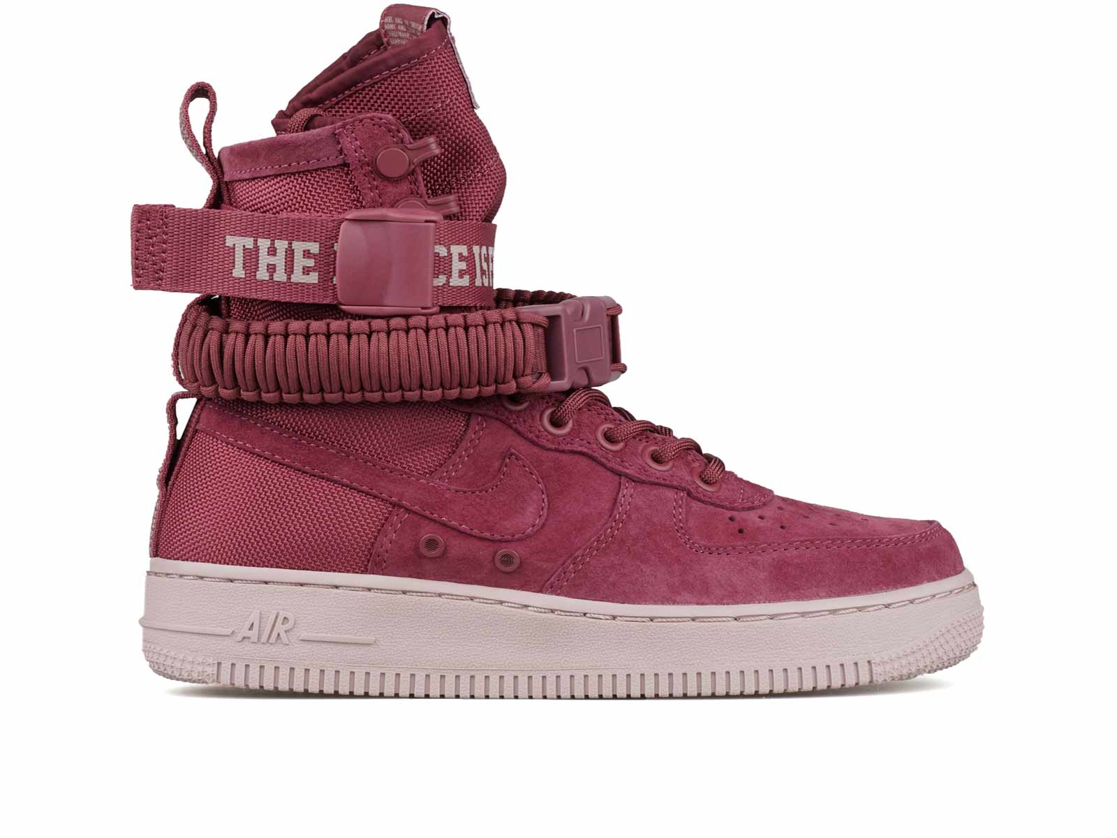 Importance Innombrable garde nike sf af1 pink analogie Macadam Aléatoire