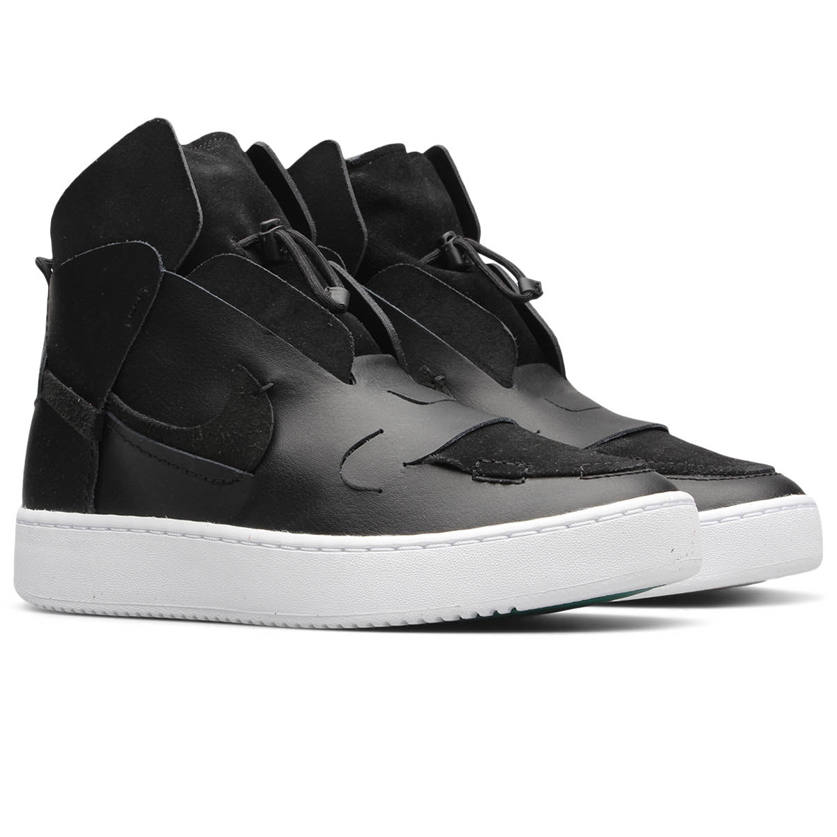 nike vandalized lx black