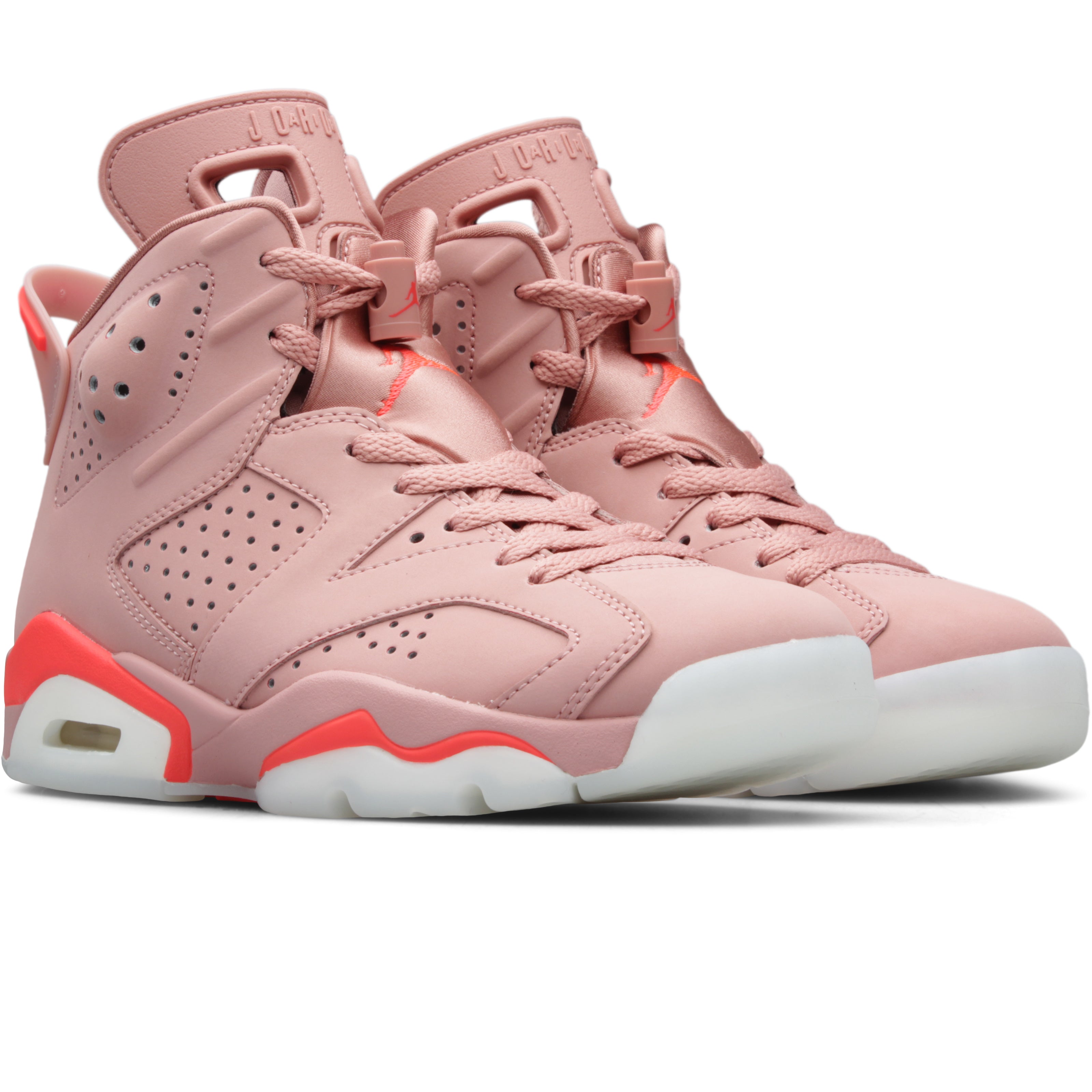 womens jordan 6 pink