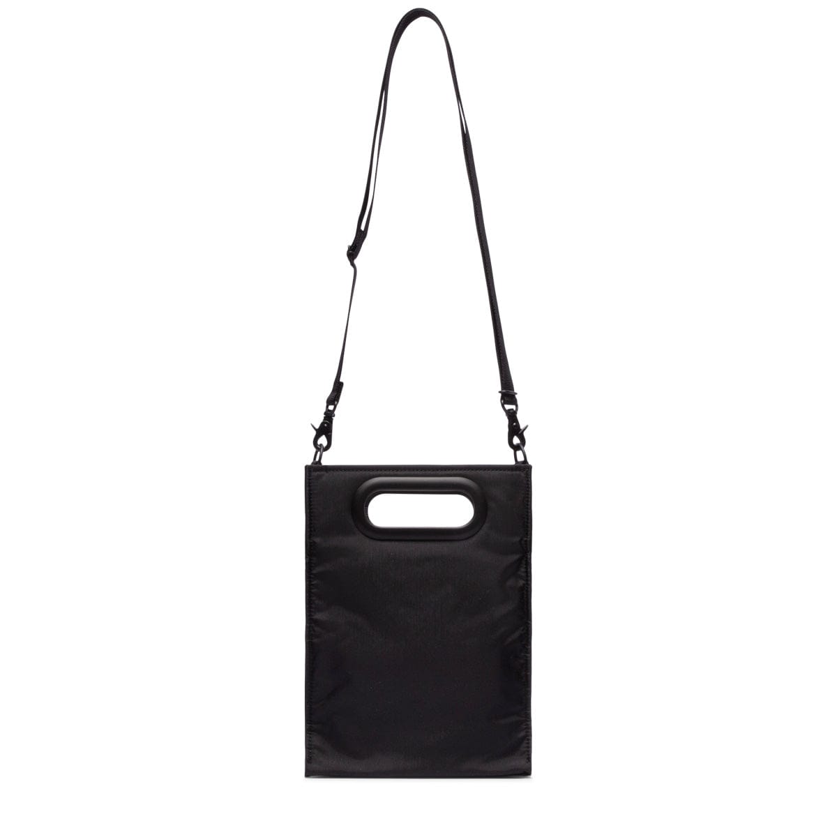 Calvin Klein Nylon Everyday Essential Small Tote Bag in Gray