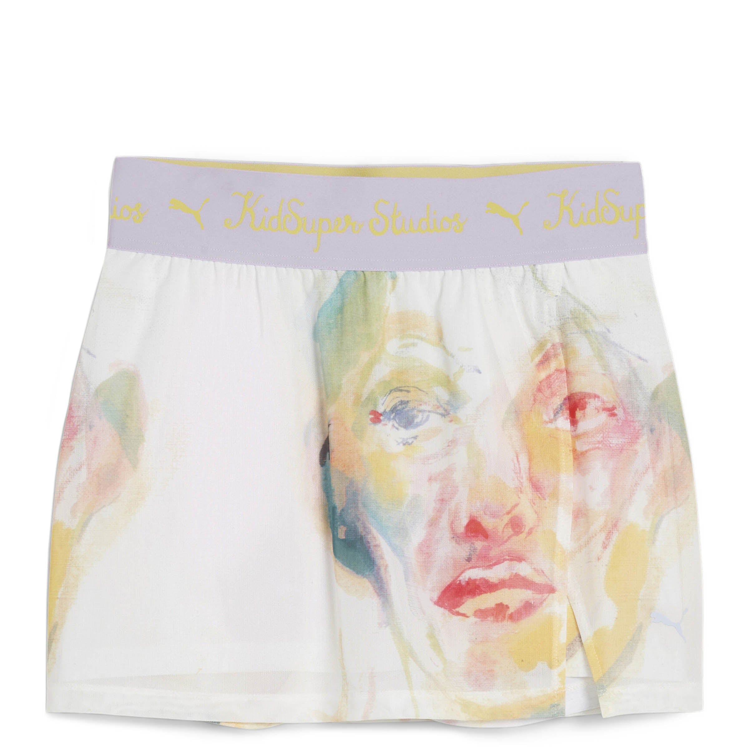 Image of X KIDSUPER WOMEN'S SKIRT